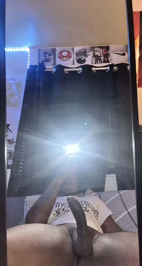 18m thick older bottoms preferred. by [deleted]