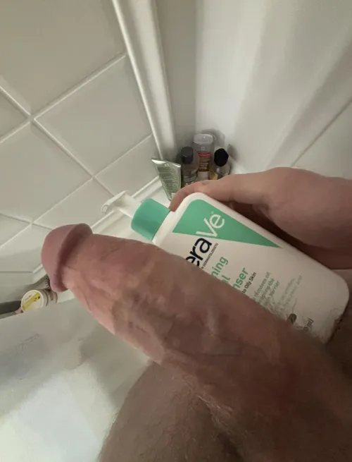 18M virgin by Entire_Boot7466