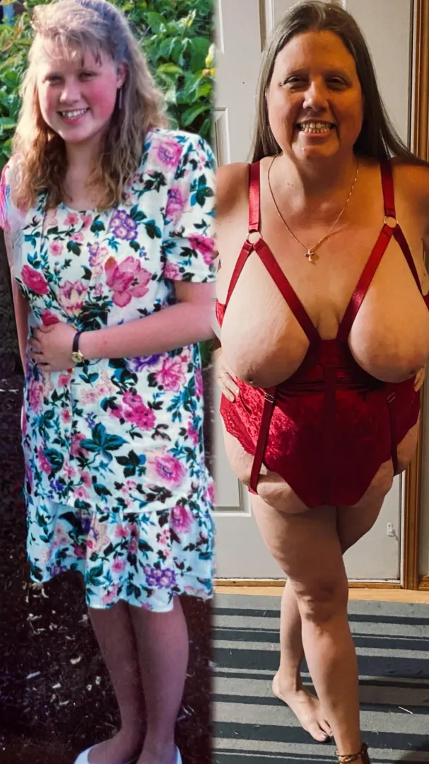 18yo Christian off to Church vs. 51yo MILF off to Fuck :-) posted by Duke6886