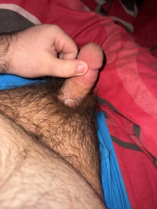 [19], 4.7inches bonepressed… abt 3 inches non-bonepressed and hard by Chemical-Path-4322