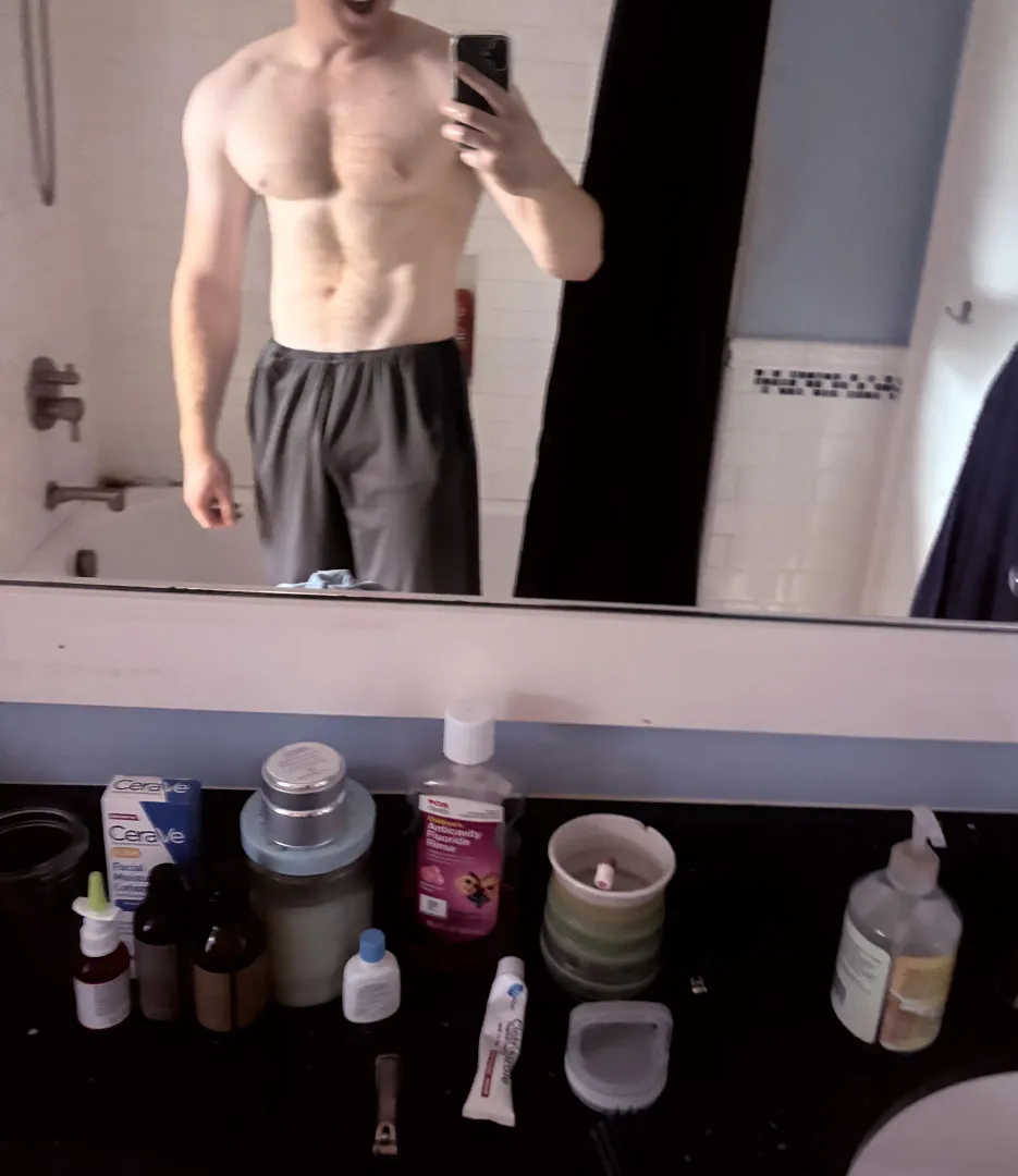 19, 6’3”, 225 lbs posted by Imperical_