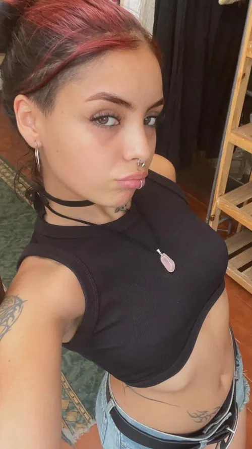 19 F Looking for someone who can handle my spice by stephreadyours