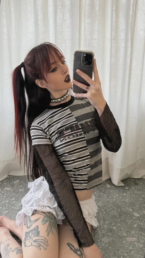 19 [F4MF] Midnight siren beckons bold strangers talk on instta:.lunabowtie'. by Joda2413