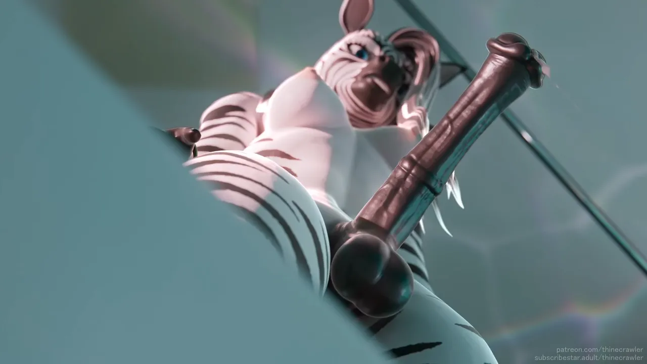 [19] [Fu4A] [Telegram] [Andrew_The_Dragon] You think you can handle a zebra~? Come and say hi then~ posted by fsdvfjgsfgdsf