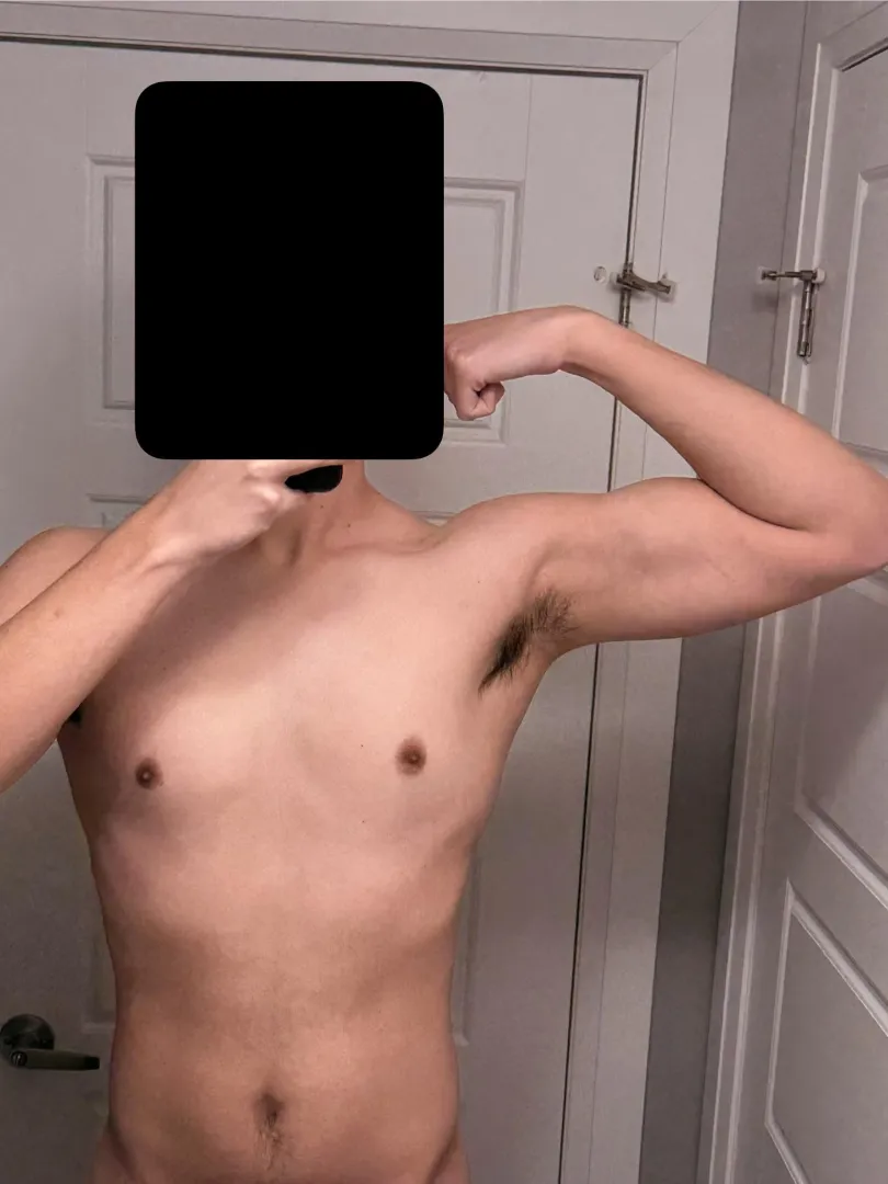 (19) just starting out at the gym posted by Key_Boysenberry_3767