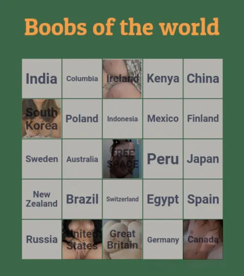 19 more to go by Thatquickbarrel