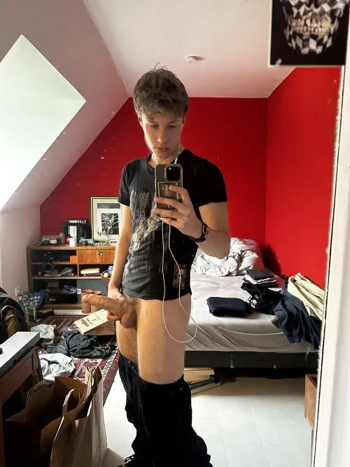 [19] need my teen dick sucked by flashy-henry