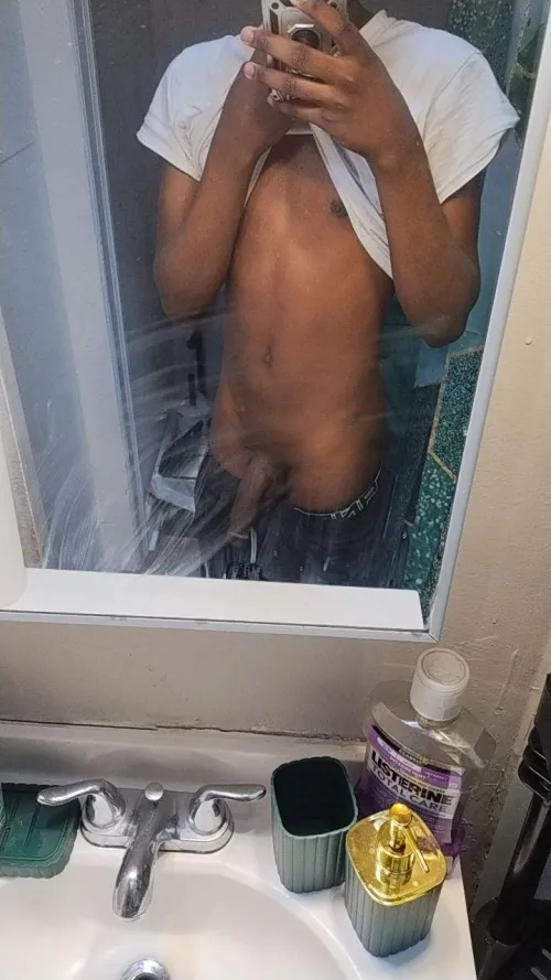 [19] shaved by Primary-Depth9733