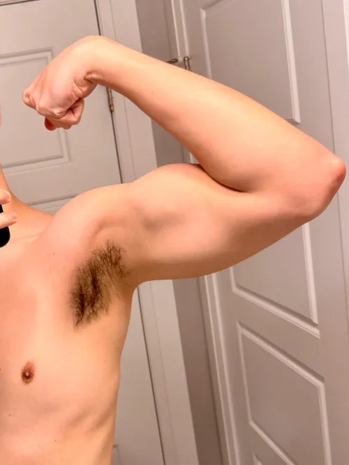 (19) too hairy for a teen? by Key_Boysenberry_3767