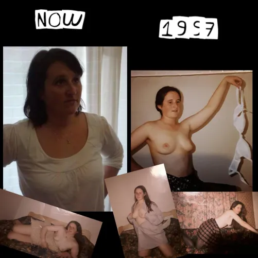 [1997, 21 ] mix of photos of me. by HeatRelative6980