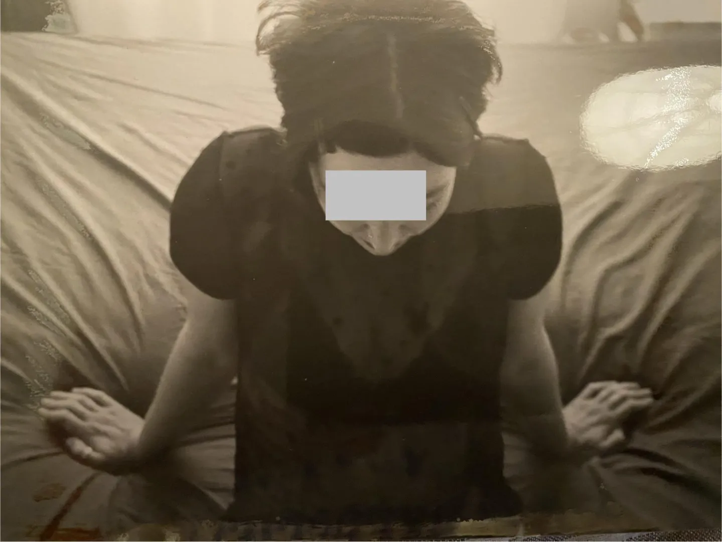 1999 25 CO Erotic BW session posted by Cometh_2gether