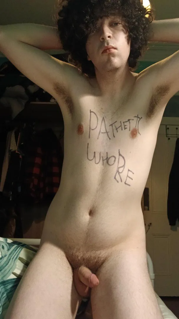 19m Puppyboy looking to be humiliated posted by localfemboy134539