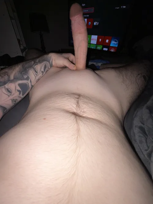 19(M4F) Put it in your throat by SubstantialSale906