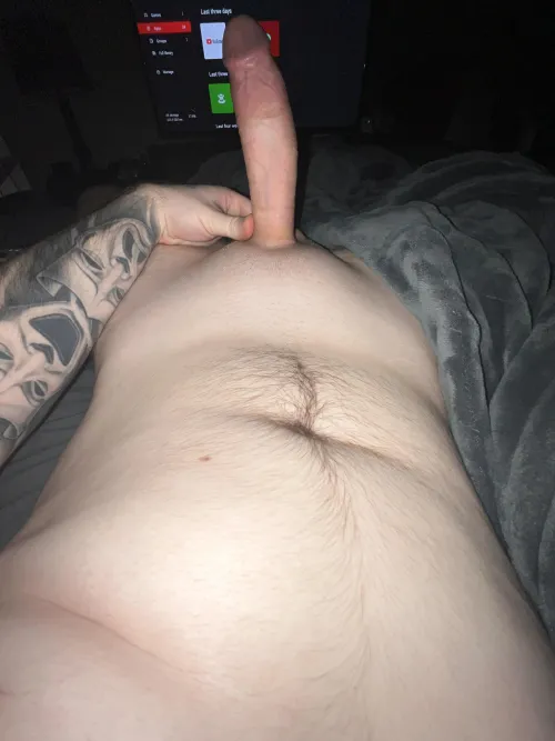 19(M4F) That pussy needs to be edged by my big cock by SubstantialSale906