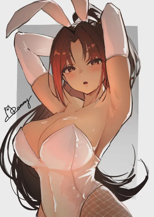 [19M4F/TF] master looking for a bunny girl yo keep me some comany~ by AstroPossumm