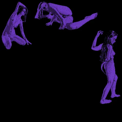 1-bit nude practice (re-upload for better quality) by DARKSUN_2161