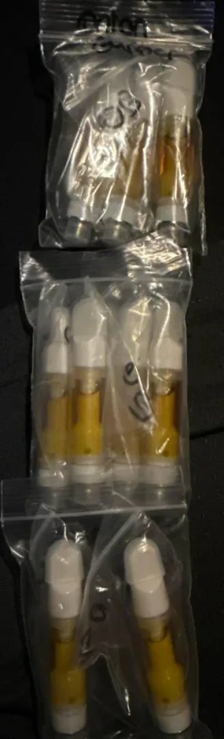 1G Unbranded Rosin Carts posted by TytaniumT
