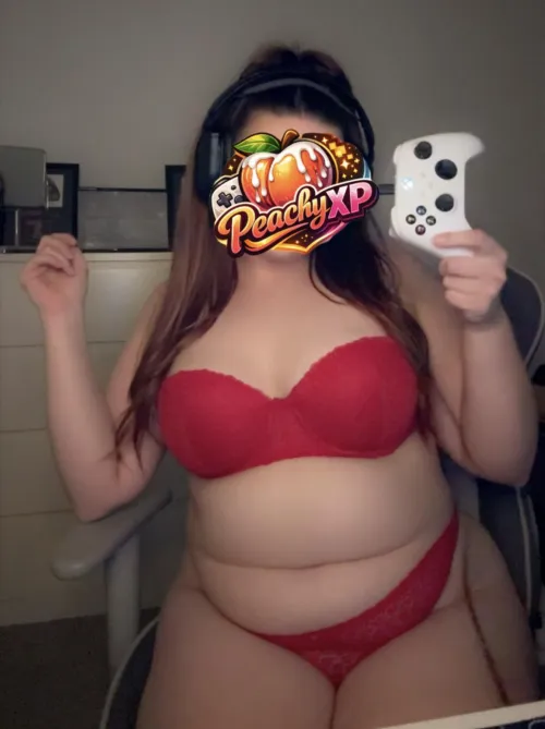 1v1 me?? Loser has to undress  by PeachyXP