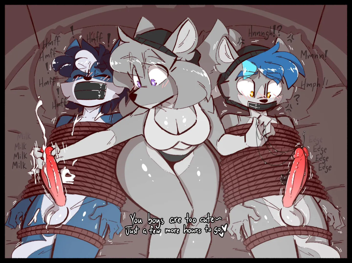 2 for the price of 1 ( Zoul ) [MMF] posted by NoPhotojournalist611