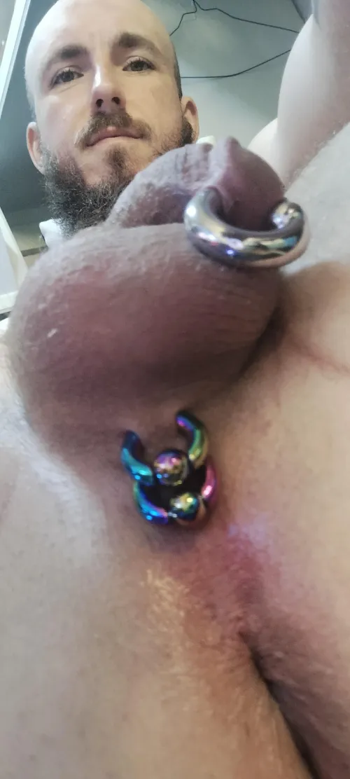 2 gauge guiche, 00 PA by Throbbingmaxx