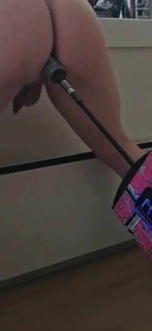 2 loads in, still craving my pussy to be filled by Far_Cod9117