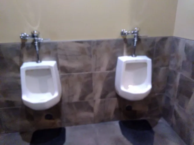 2 Urinals at a local market. by [deleted]