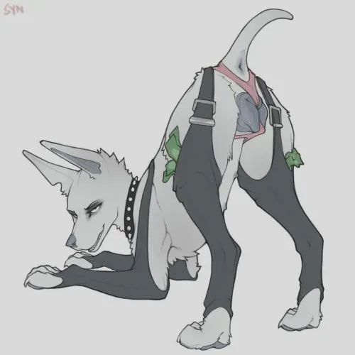 [20] [A4A] [Telegram] I'm needy for unique beasties! by EllieIsNeedy18