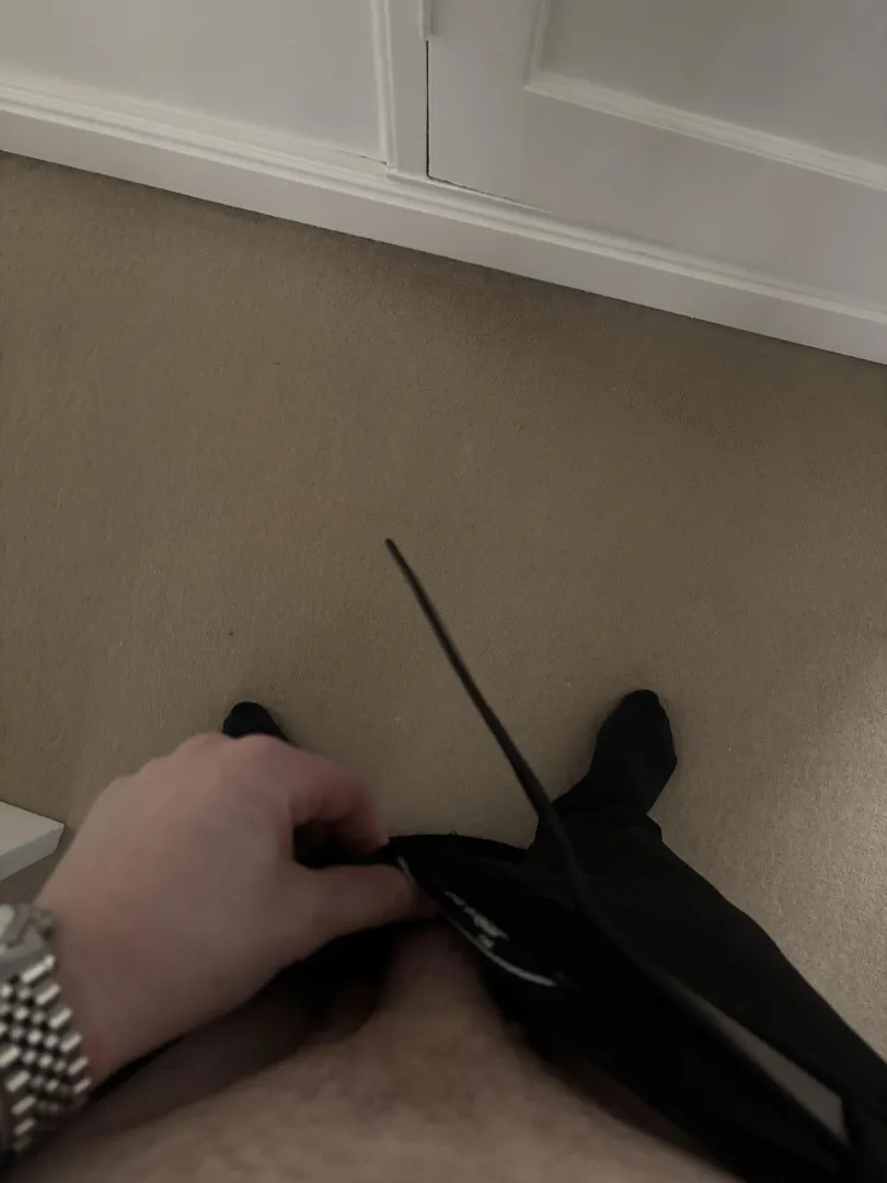 20 back from work and horny posted by Individual-Hunt-6300