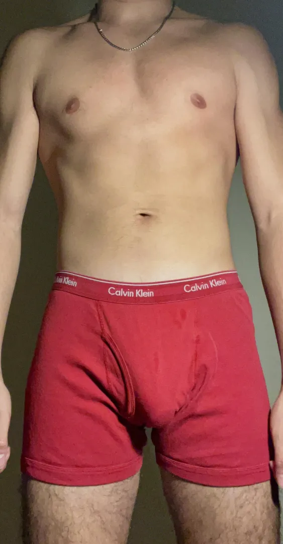 20 bi sweaty Calvin’s posted by Mission-Office9902