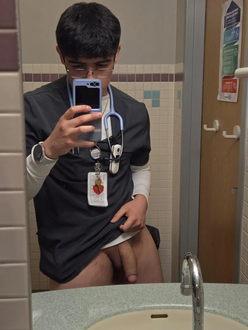 (20) its a little cold in here♡ posted by nurse_papii