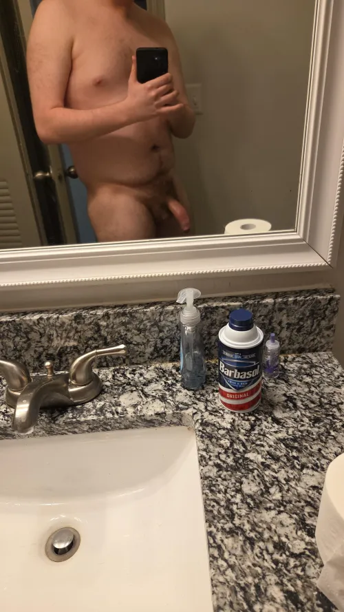 20 [M4F] #WinterSprings - Virgin. Do whatever you want to me, just make me cum. by 1epicgamerboi