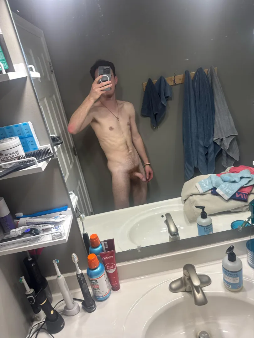 [20] Morning shower posted by NoStomach6455