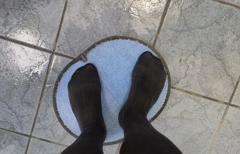 [20] Post legs day by Fabionexx