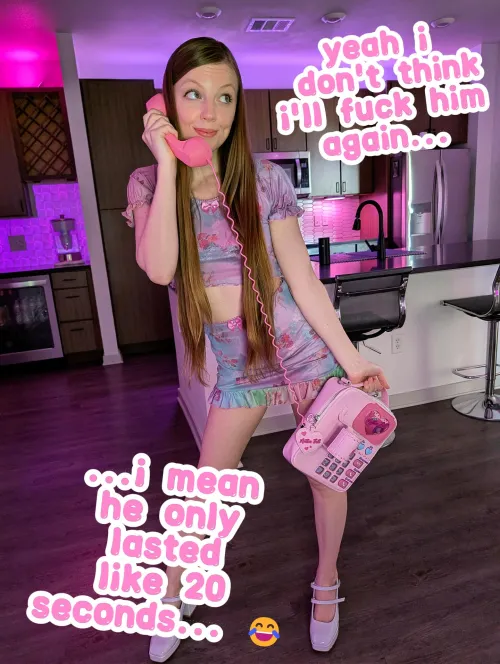 '20 SECONDS'  by dizzydaily