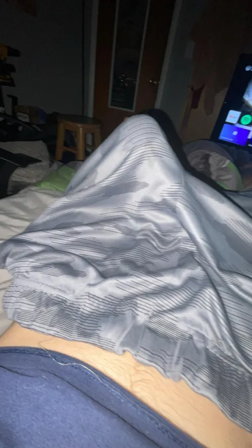 20 straight going commando by aypxx