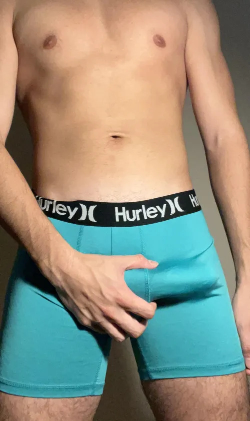 20 with an underwear kink ;) feel free to dm by Mission-Office9902