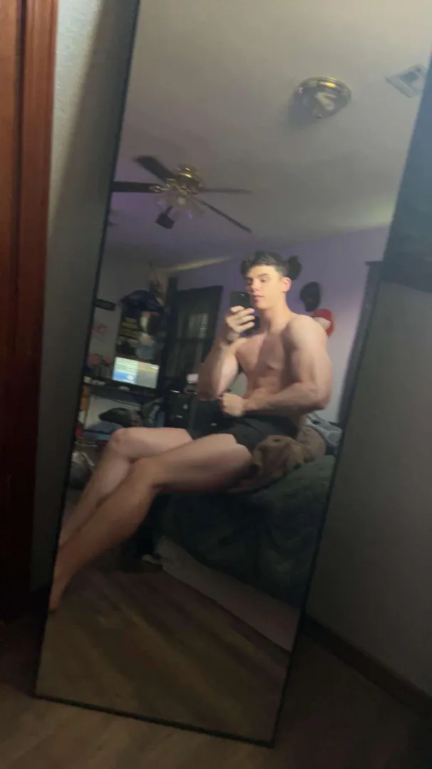 20 years old and way bigger than you posted by Royal-Fix2133