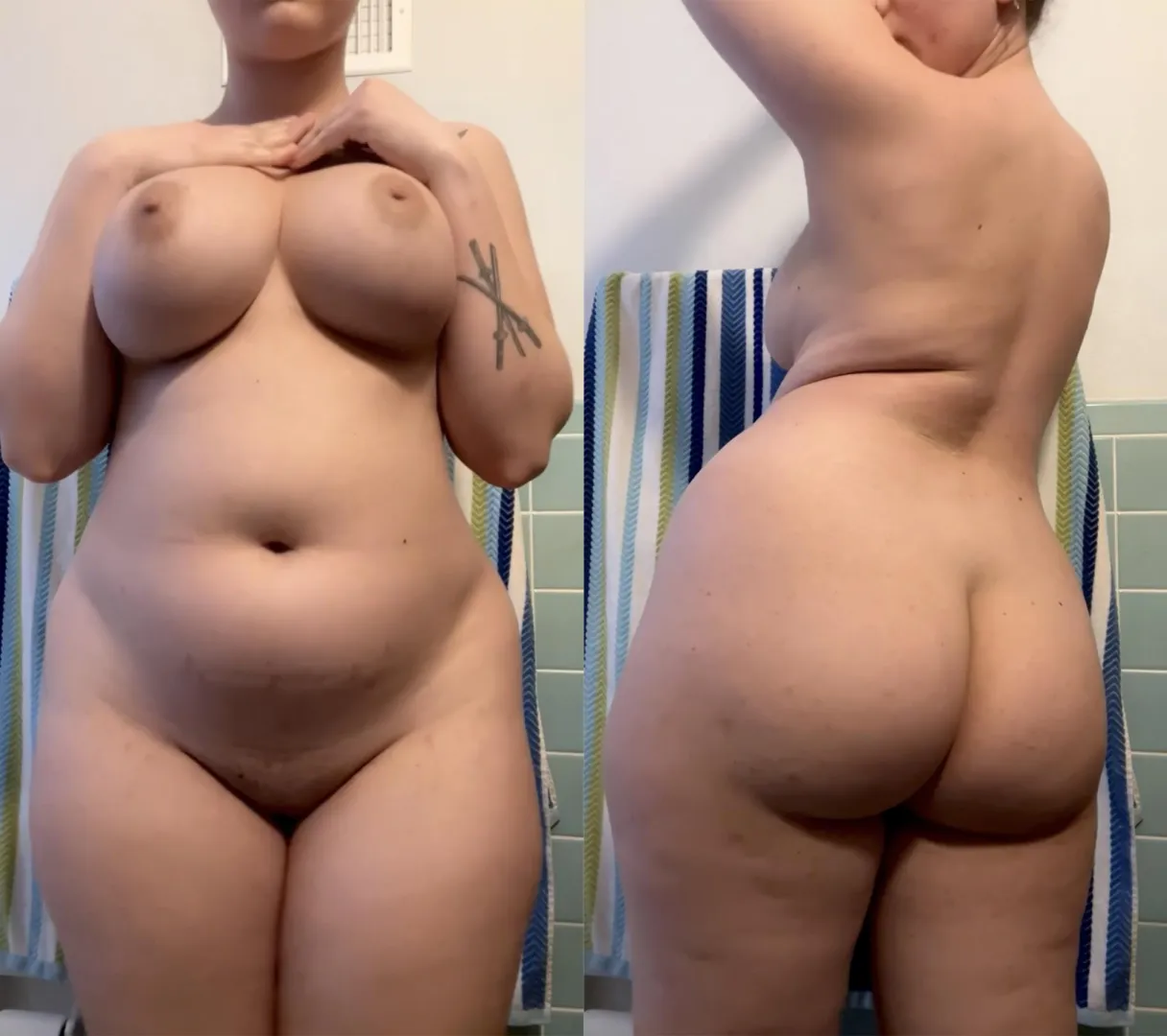 200 lbs goddess build posted by AlyxIvy