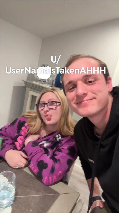 20/21MF couple at Choice Saturday by UserNameIsTakenAHHH