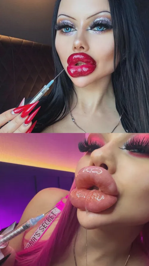 2024 vs 2026, i need to double the size... by PurePerfectDoll