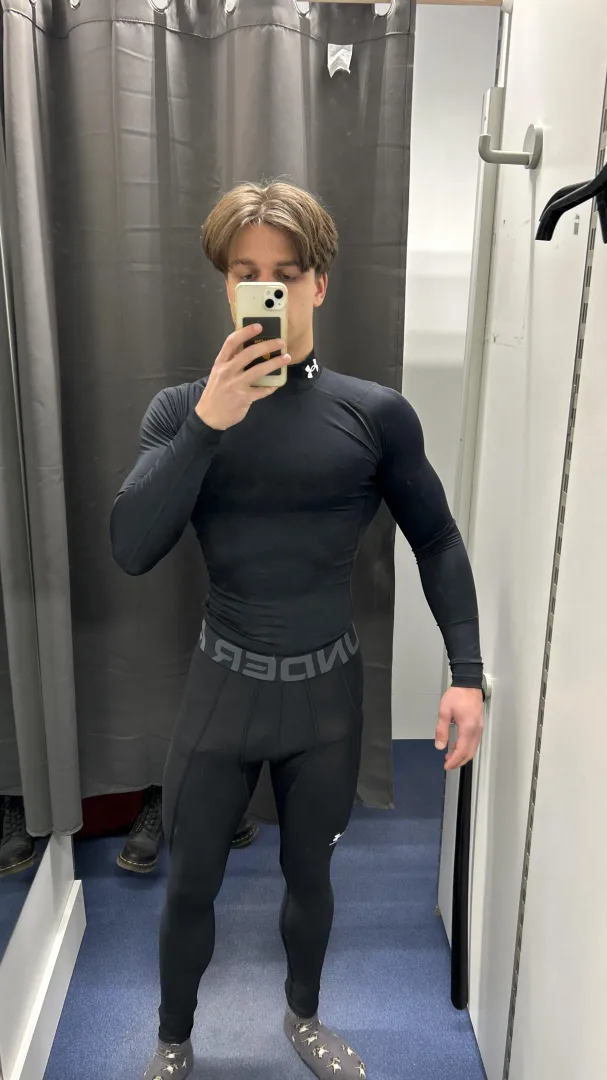 (20)What would you do first if you saw me in the fitting room? posted by Select_Equipment4297