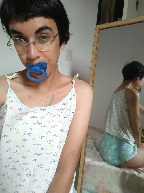 [21 femboy] i'm so eager for attention!! by liloaqui