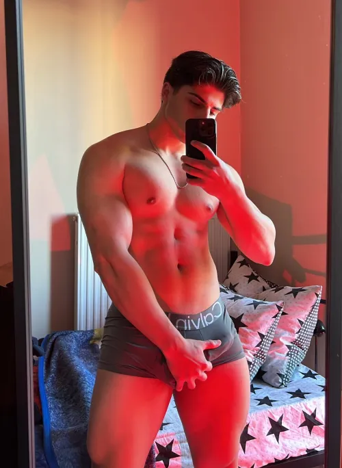 [21] Good morning, ready to be naughty  by HornyKrakenOverdrive