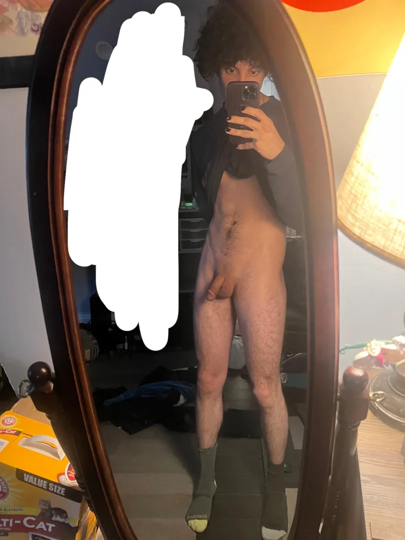 (21) More of a lean V posted by OkNotice8384