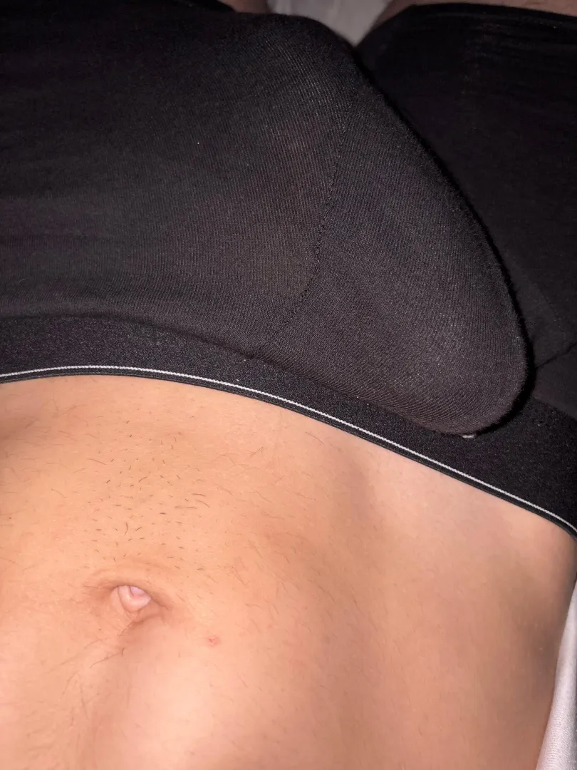 21 morning wood posted by Clean_Confusion_270