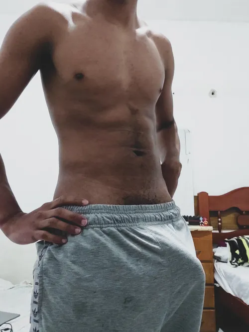 (21) pensado em ir pros bloquinhos sem cueca  by 30743231