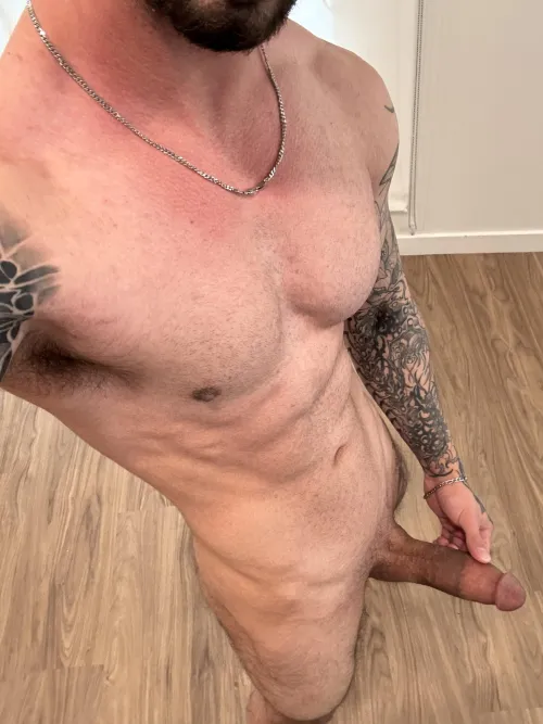 (21) Should I let my chest hair grow out? by Available-Bar7810