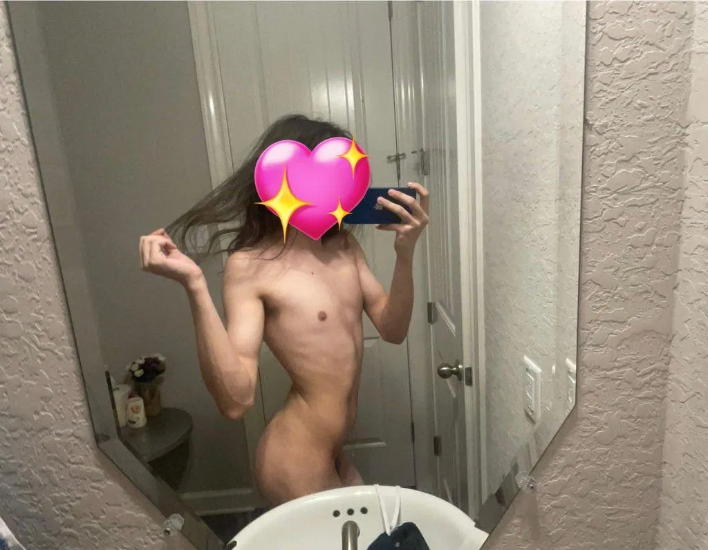 (21) virgin femboy for chubby daddy ☺️ posted by KnownBrain3525