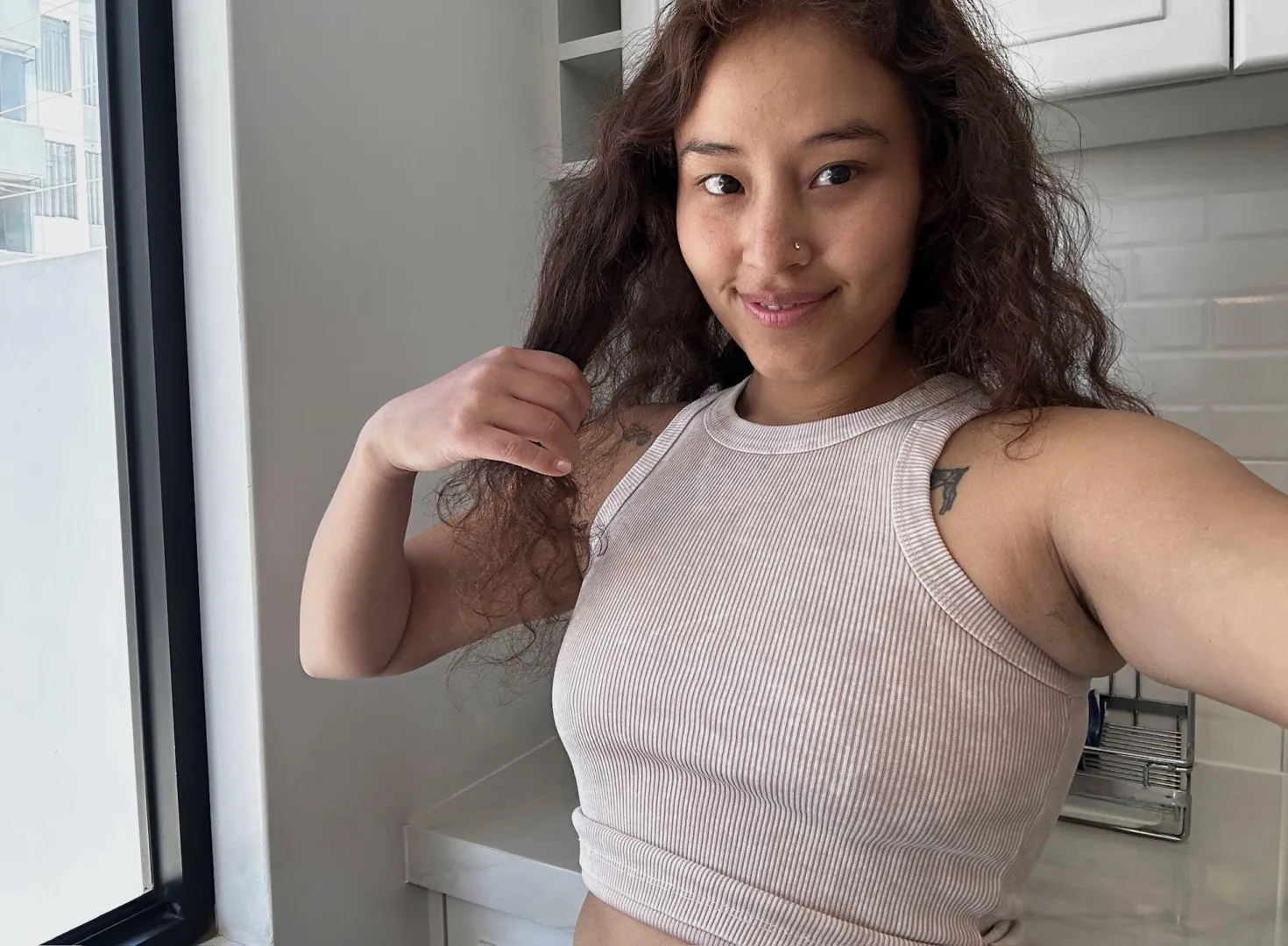 21F I hope this body is worth your time posted by ABQLatinaQueen