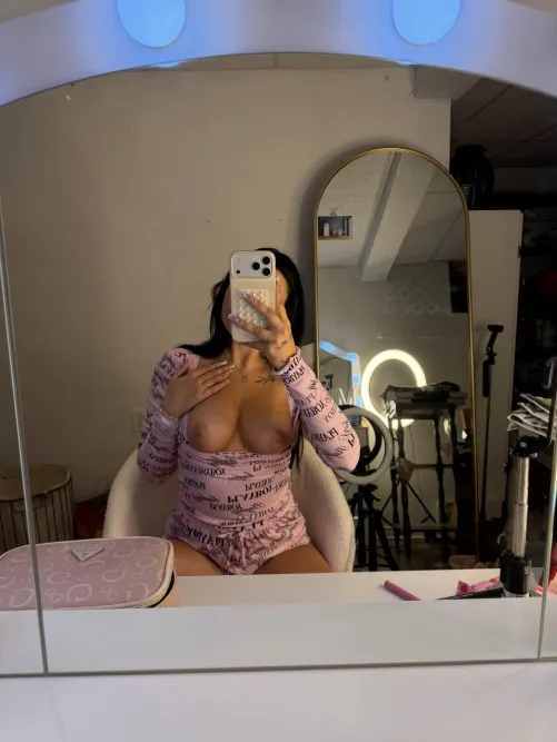 21f your cock deserves to be between these tits tonight. Need it harder. by sweetsinzxo1